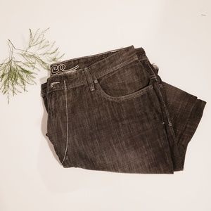 Enyce Mens Black Jeans